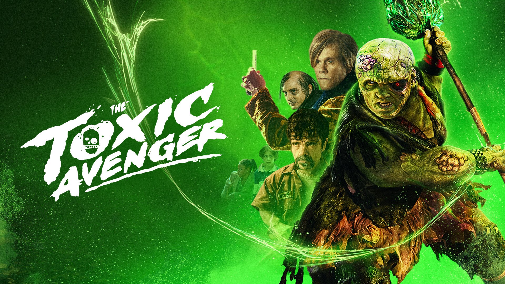 The toxic avenger relieves $15m in unpayable medical debt