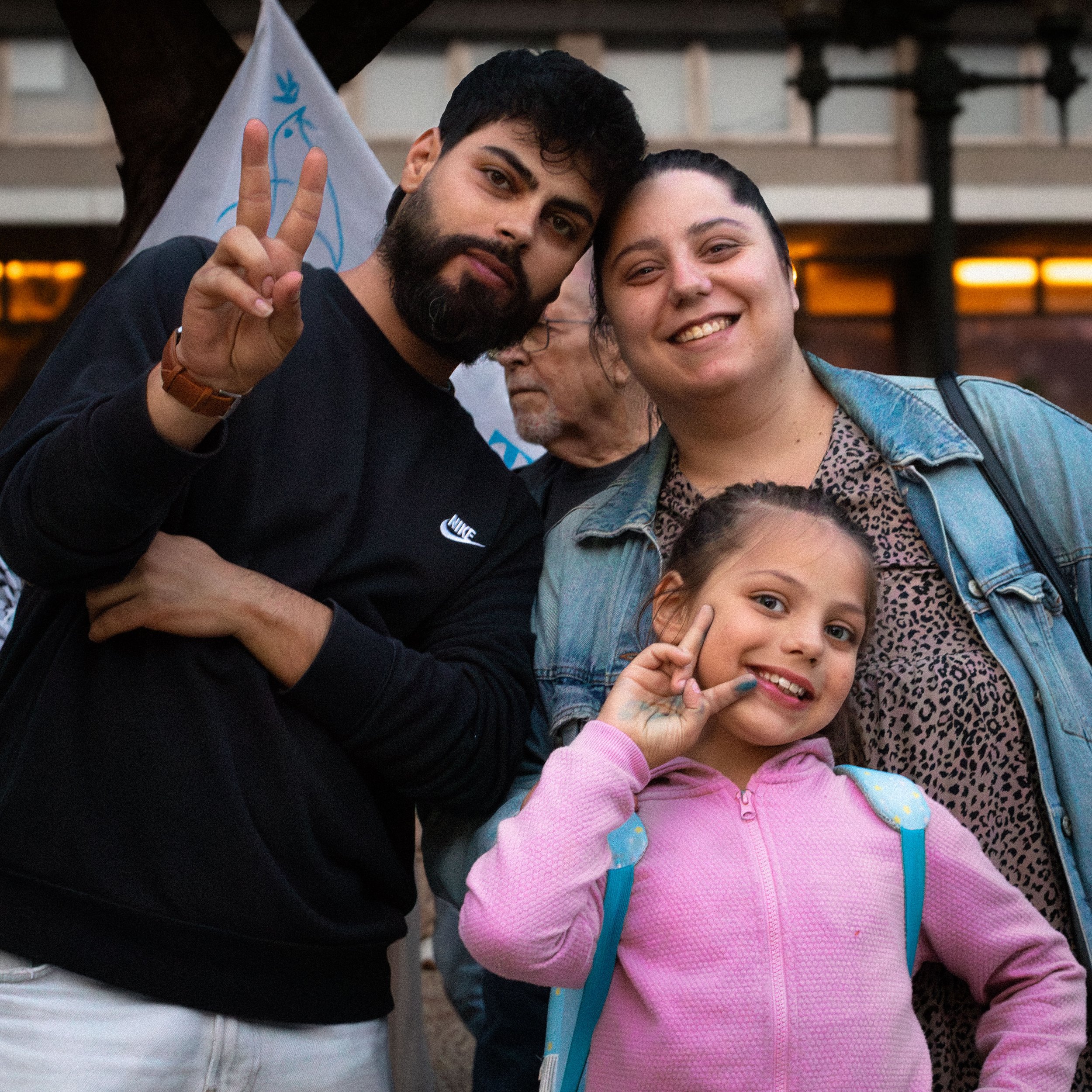 Manifestação pela Palestina - 13 / Jul / 2025