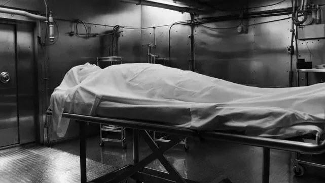 A Morgue