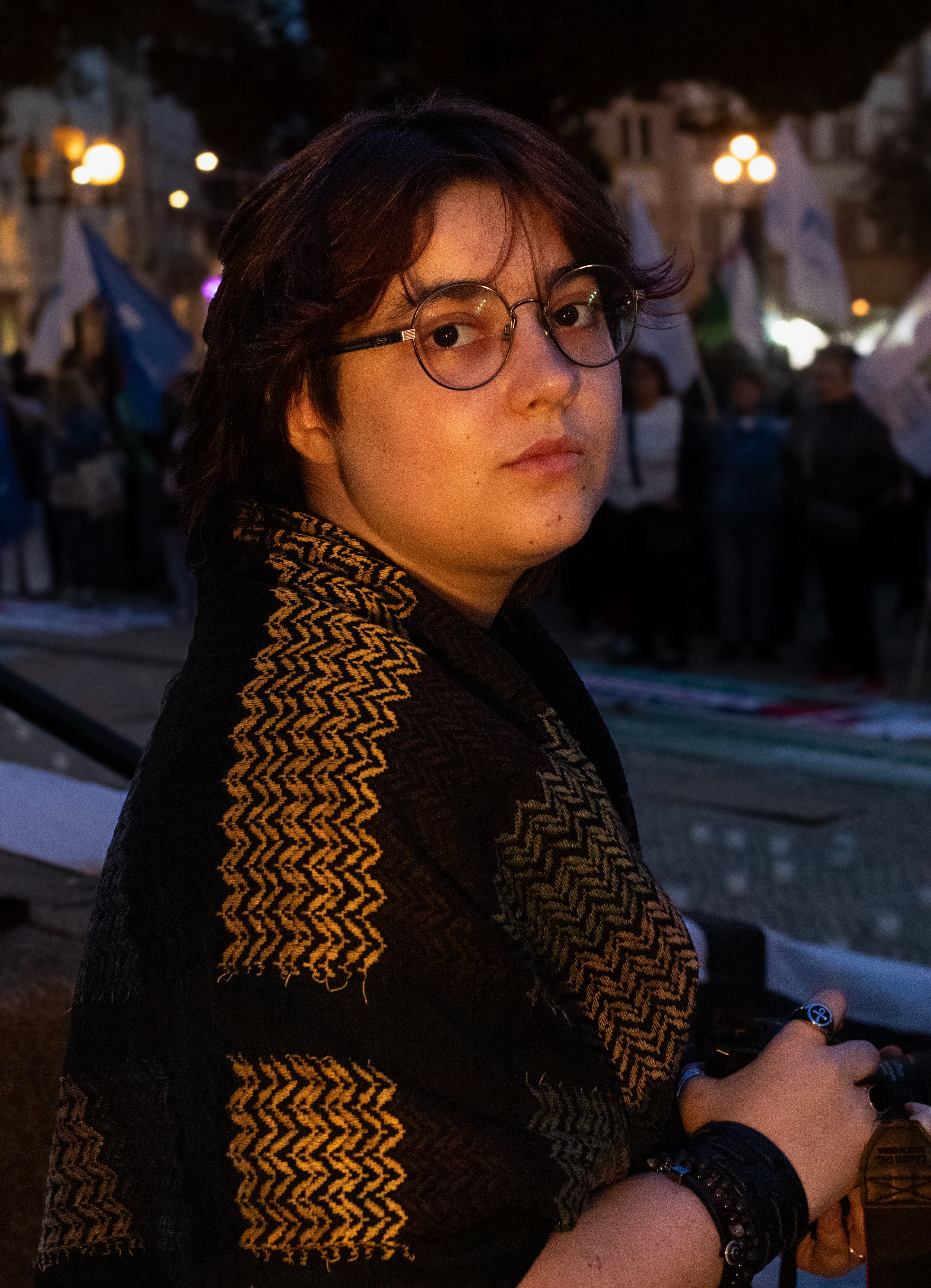 Manifestação pela Palestina - 13 / Jul / 2025
