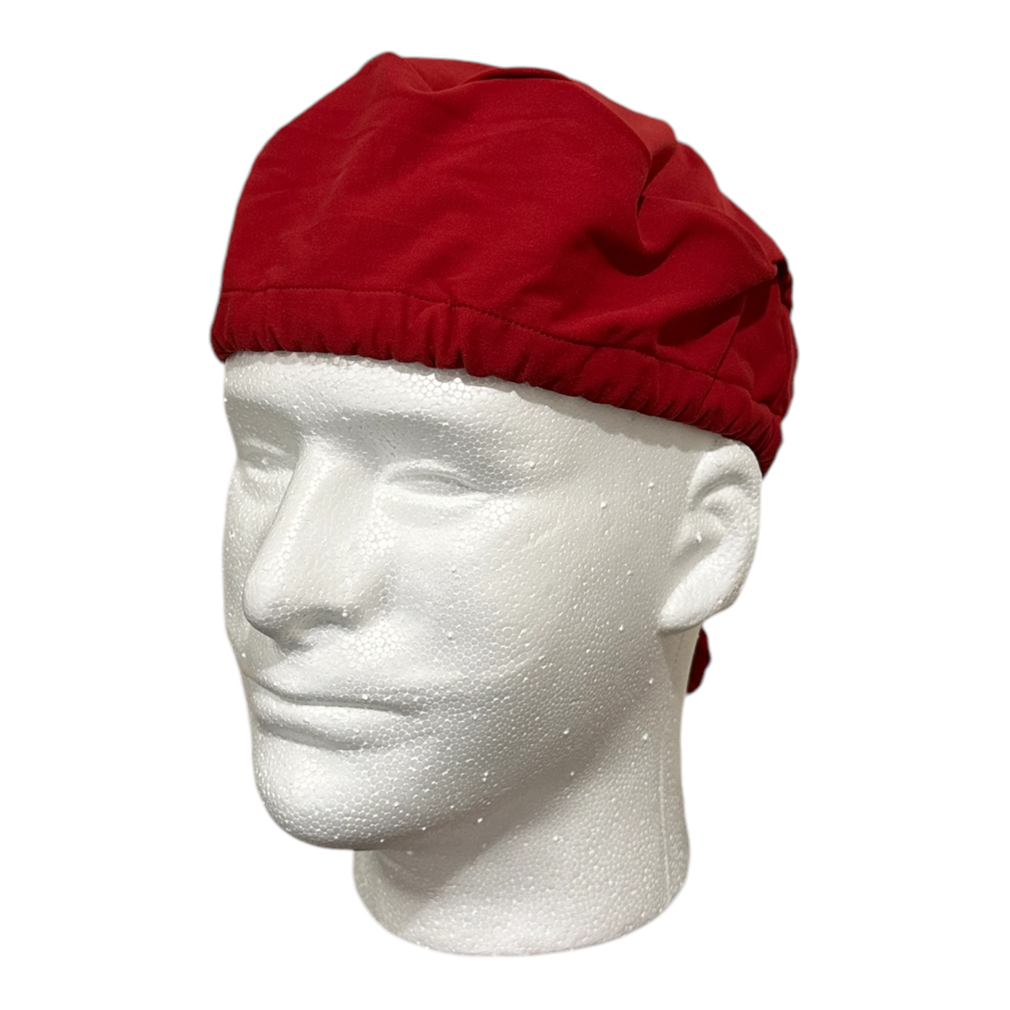 Maroon Cap