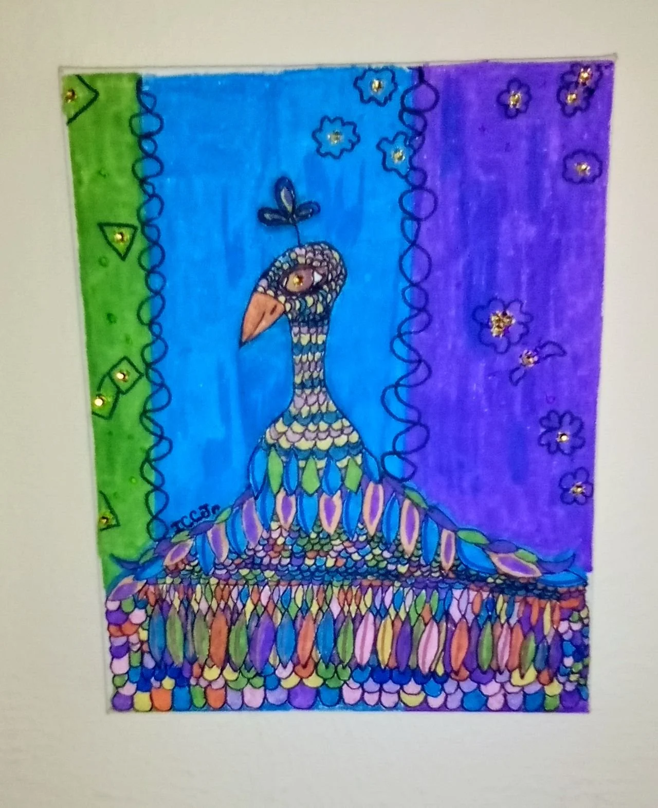 Peacock