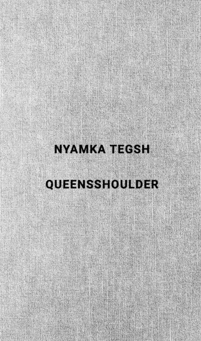 QUEEN SHOULDER