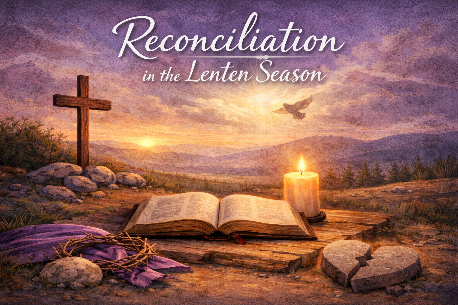 Contemplative Practice for Lent