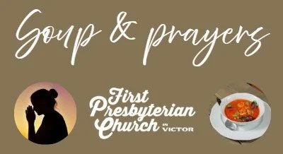 Soup &amp; Prayers 