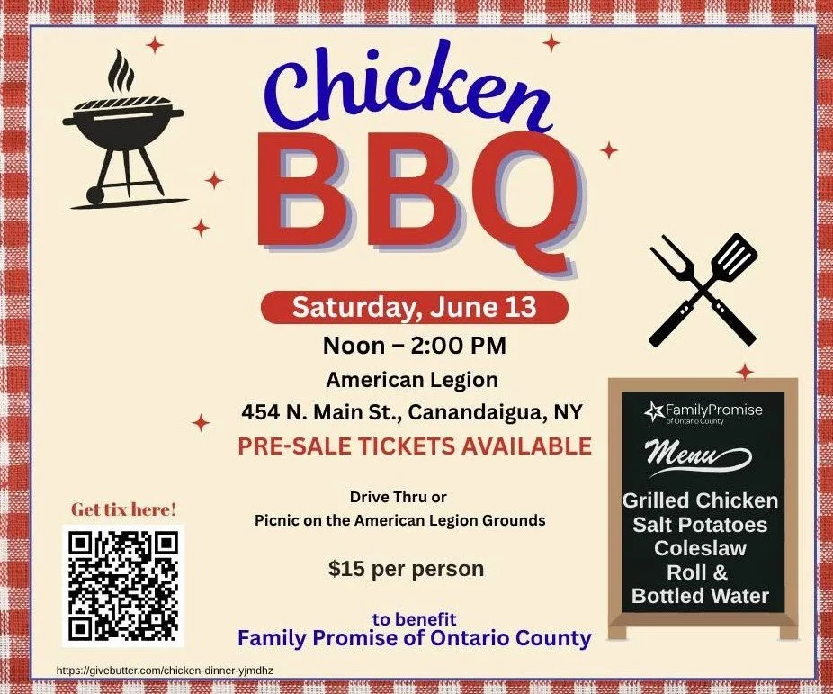 Family Promise BBQ