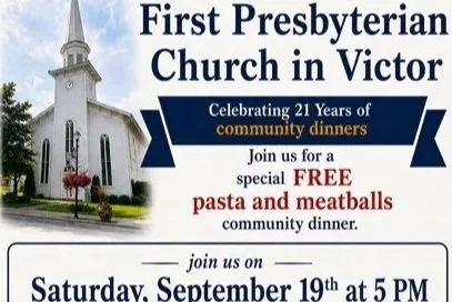 *Special* Free Community Dinner 
