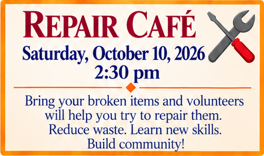 Repair Cafe 
