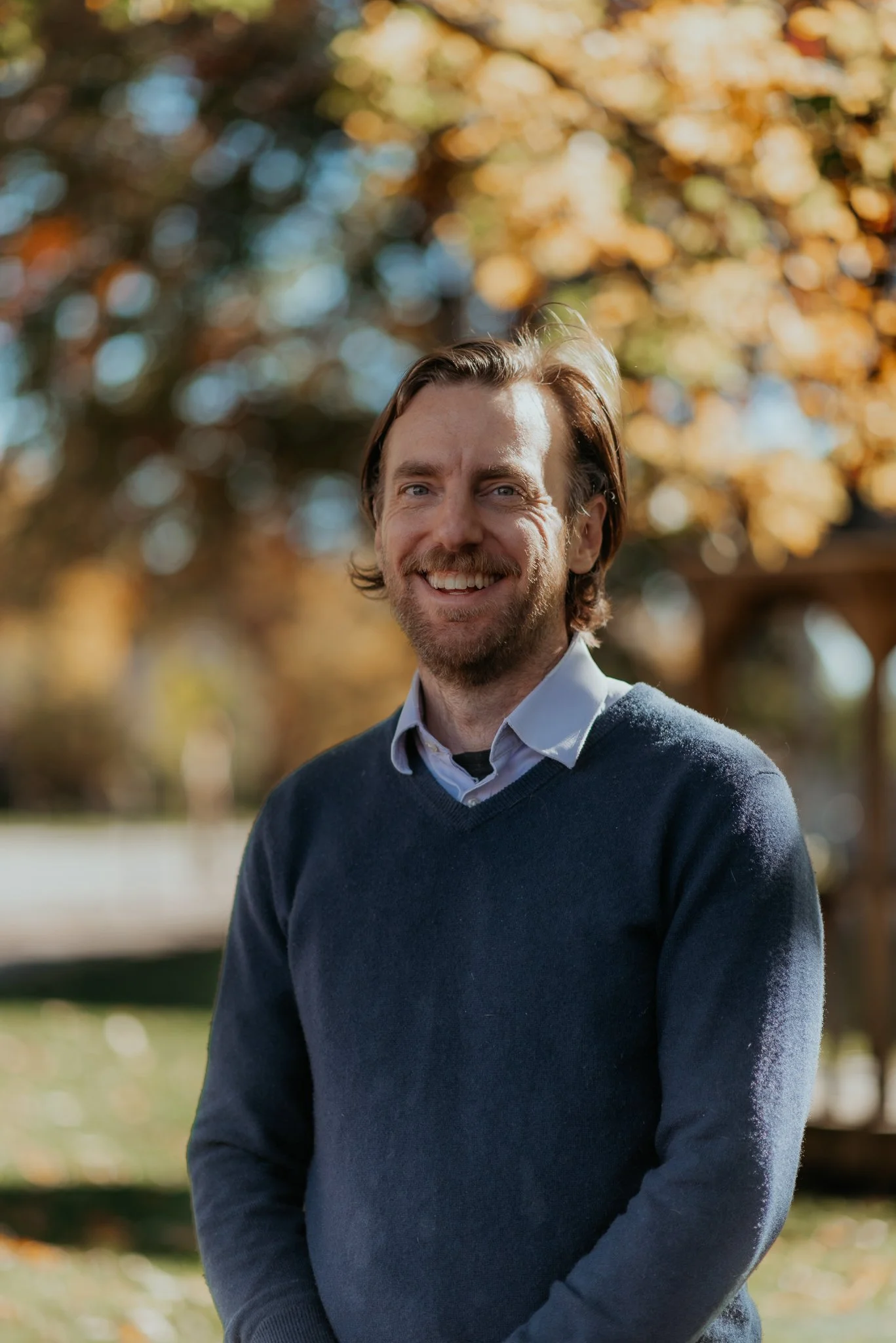 Rev. Michael McNamara