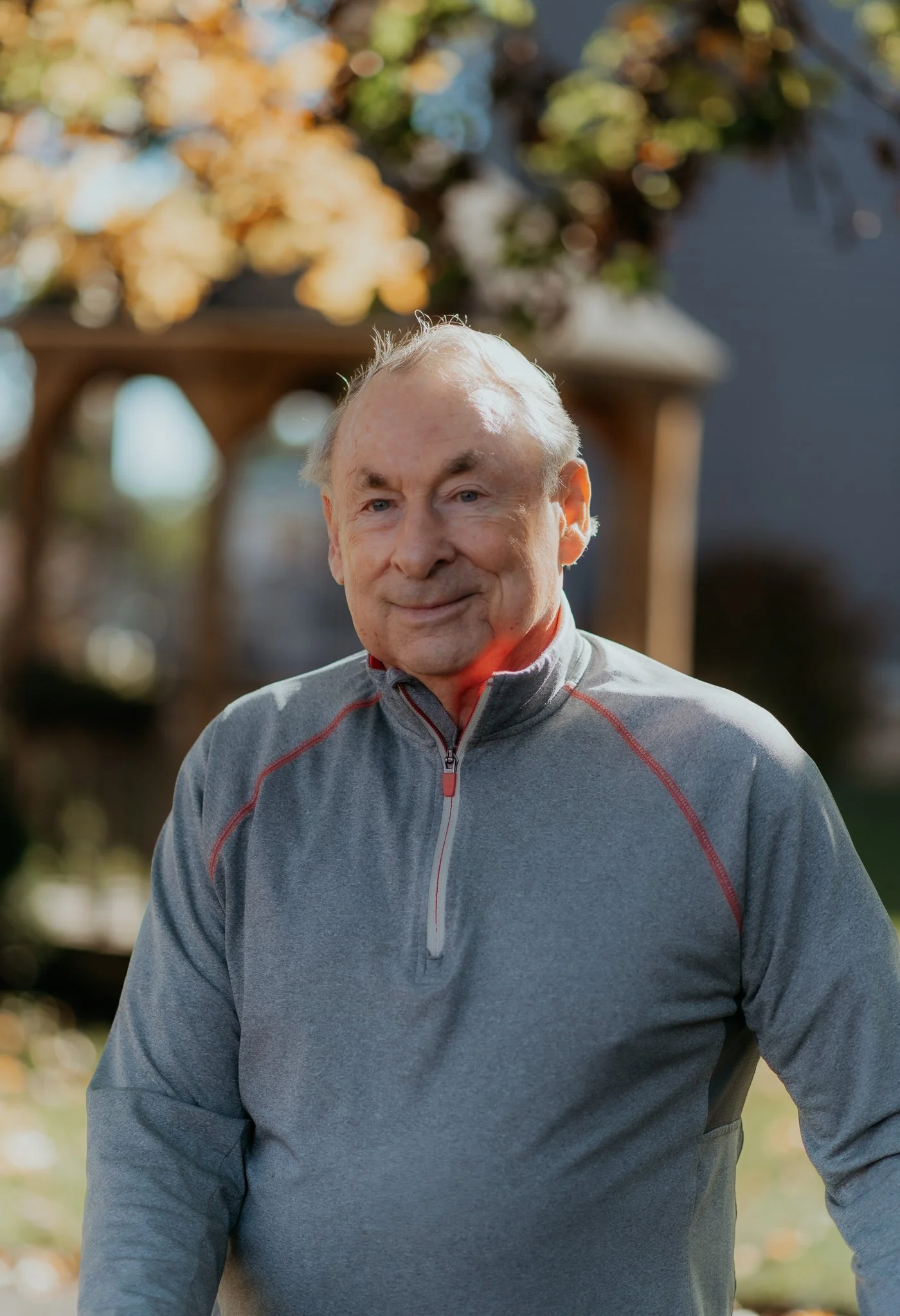 Larry Teel- Elder