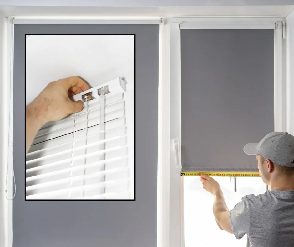 Blinds Installations