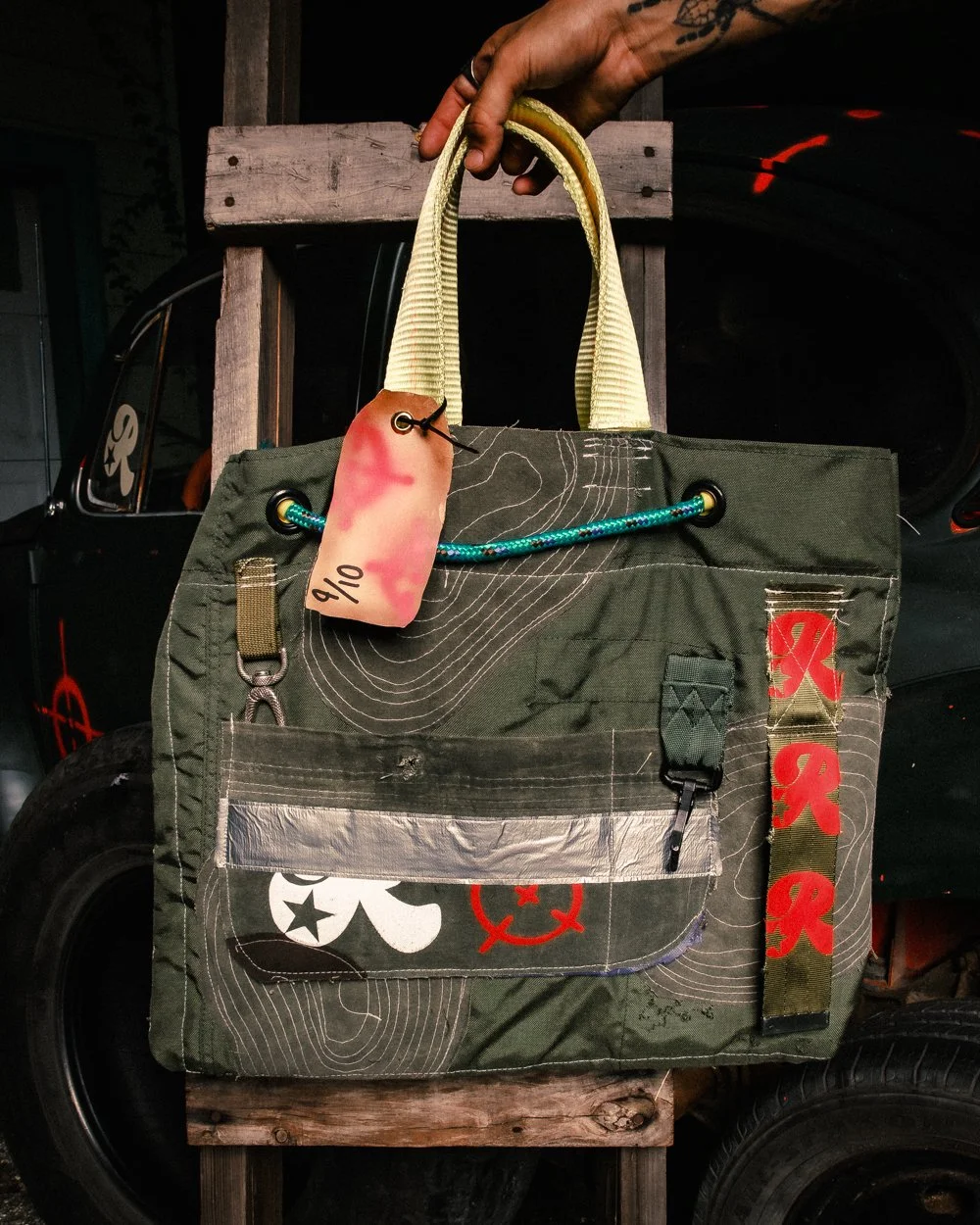 BAG 009