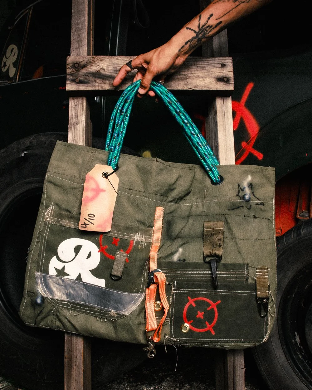BAG 004