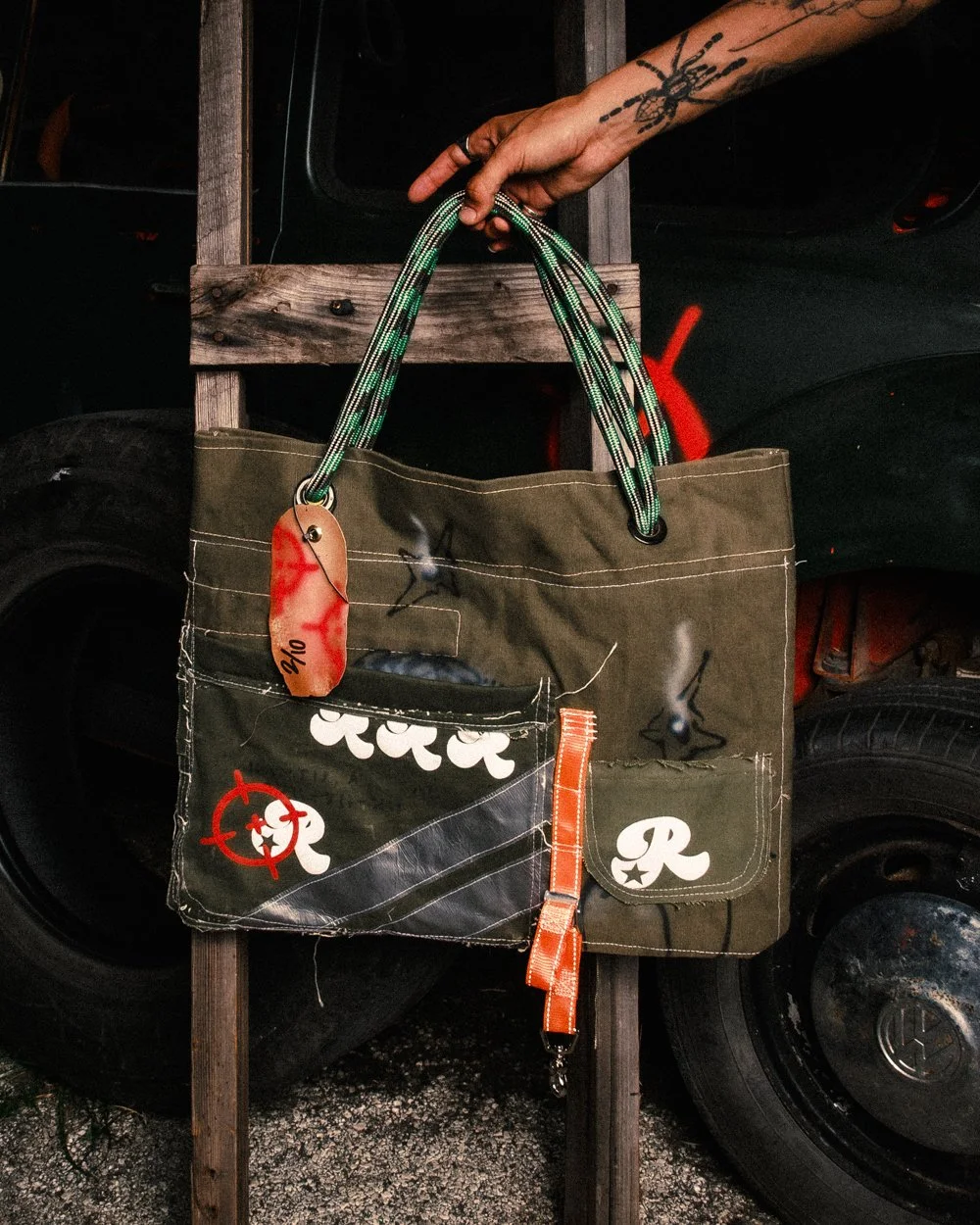 BAG 002