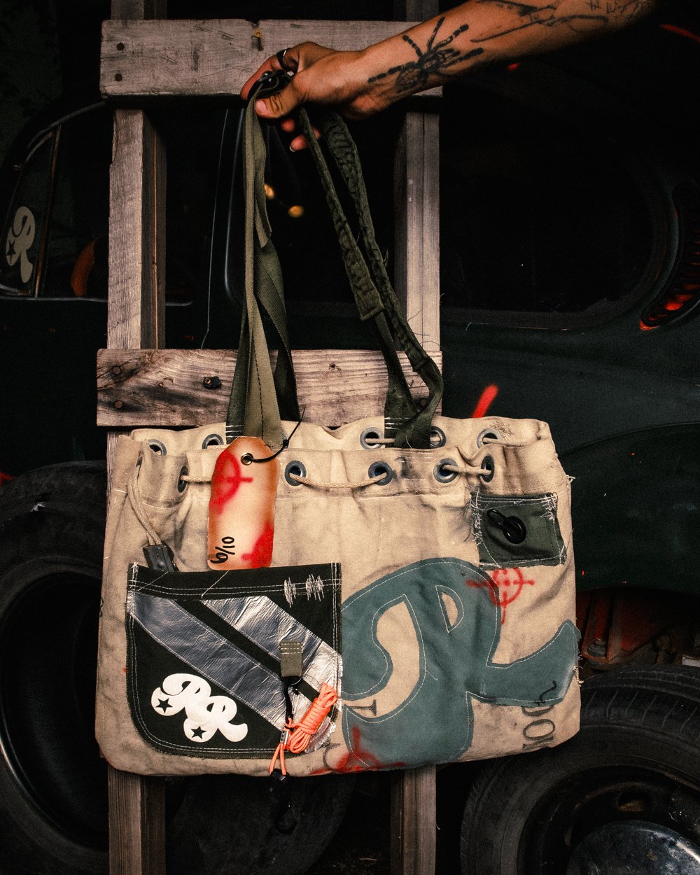 BAG 006