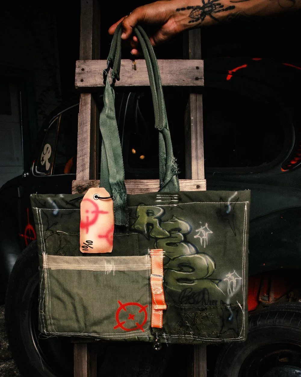 BAG 010