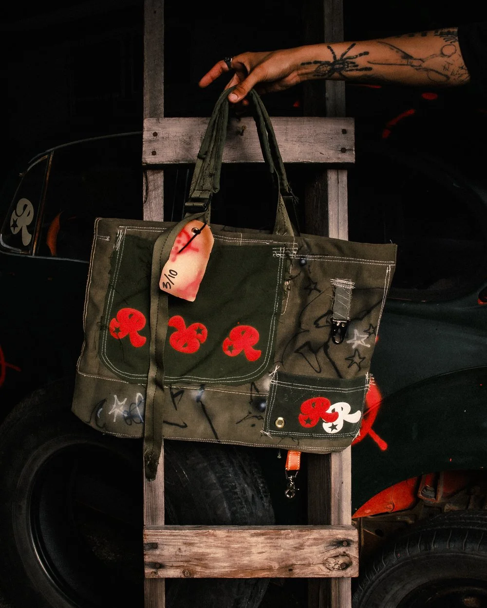 BAG 003
