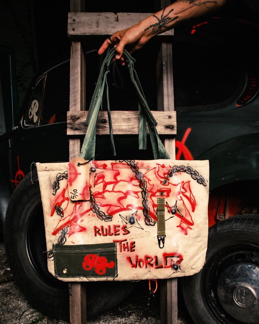 BAG 005