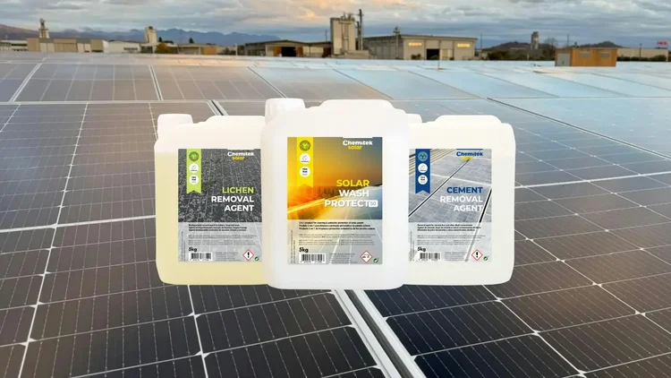 ChemiTek professional cleaning products