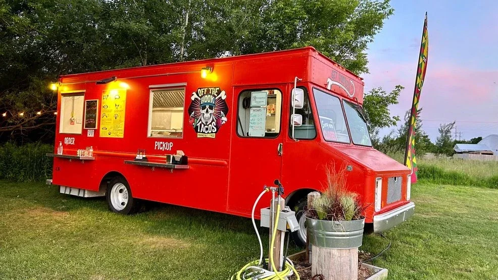 Off The Hook Taco Popup