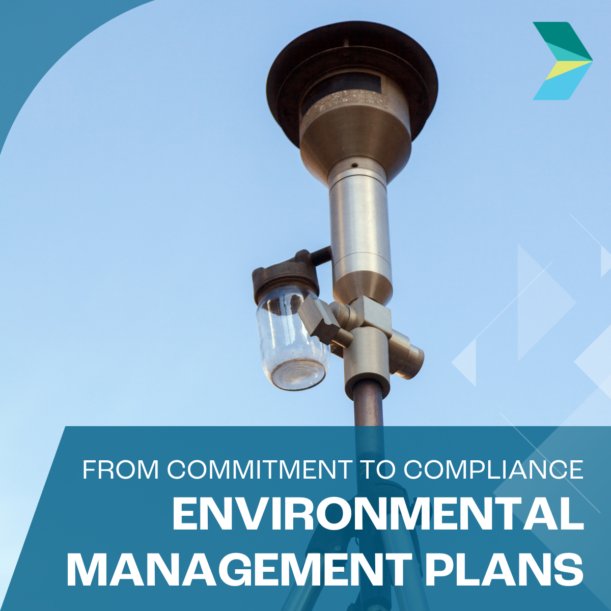 Environmental management plans help projects move from commitment to compliance