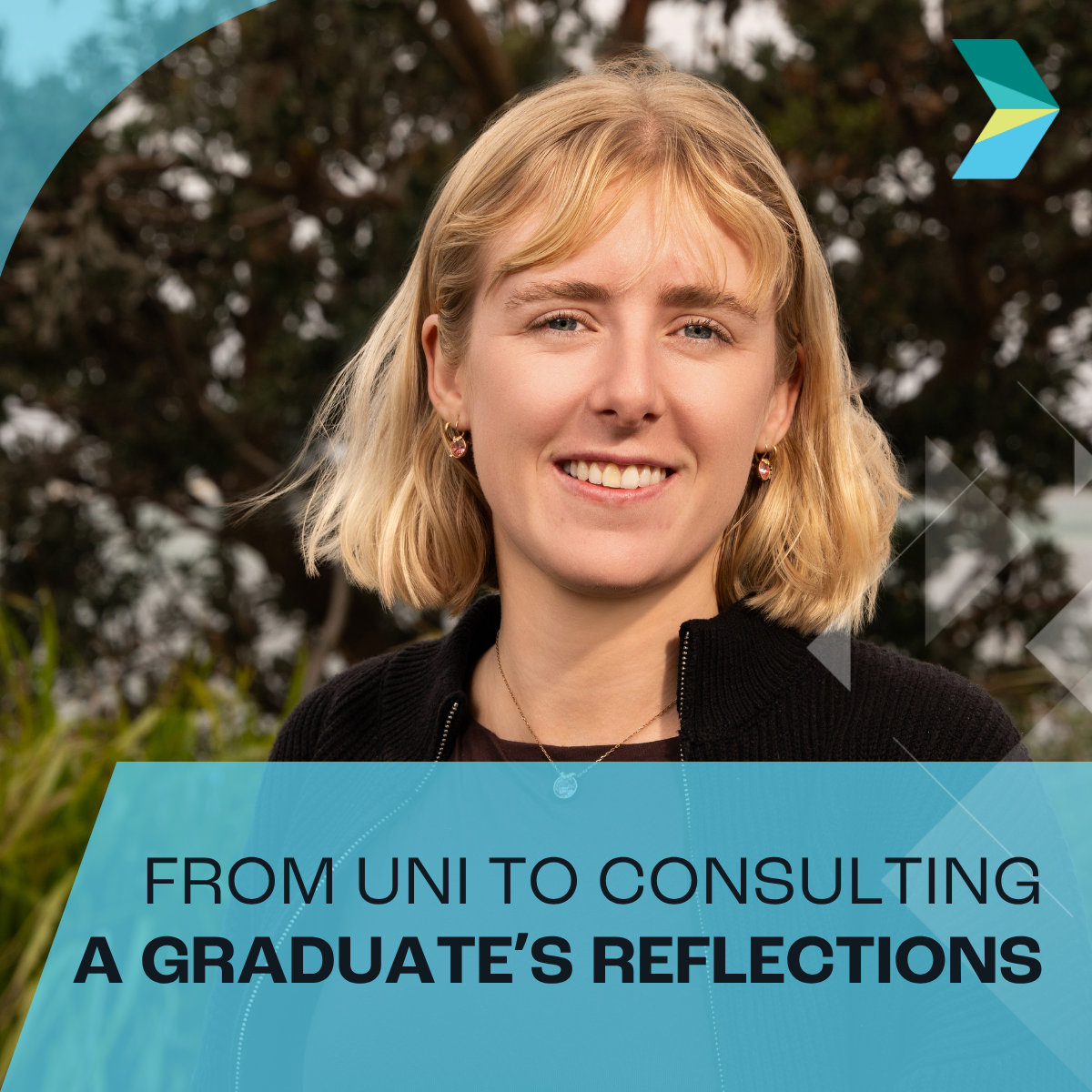 From uni to consulting: A graduate’s reflections