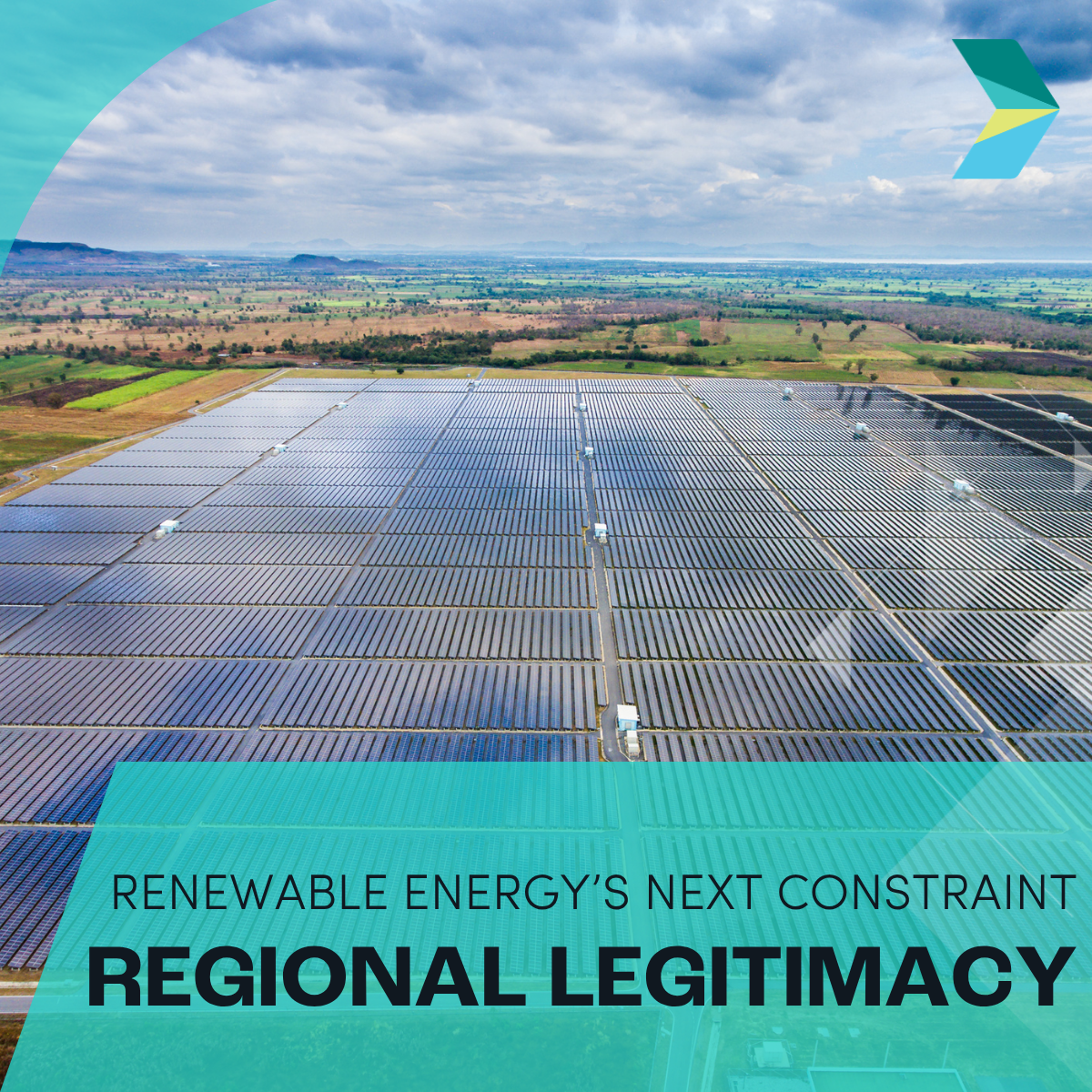Renewable energy’s next constraint is regional legitimacy
