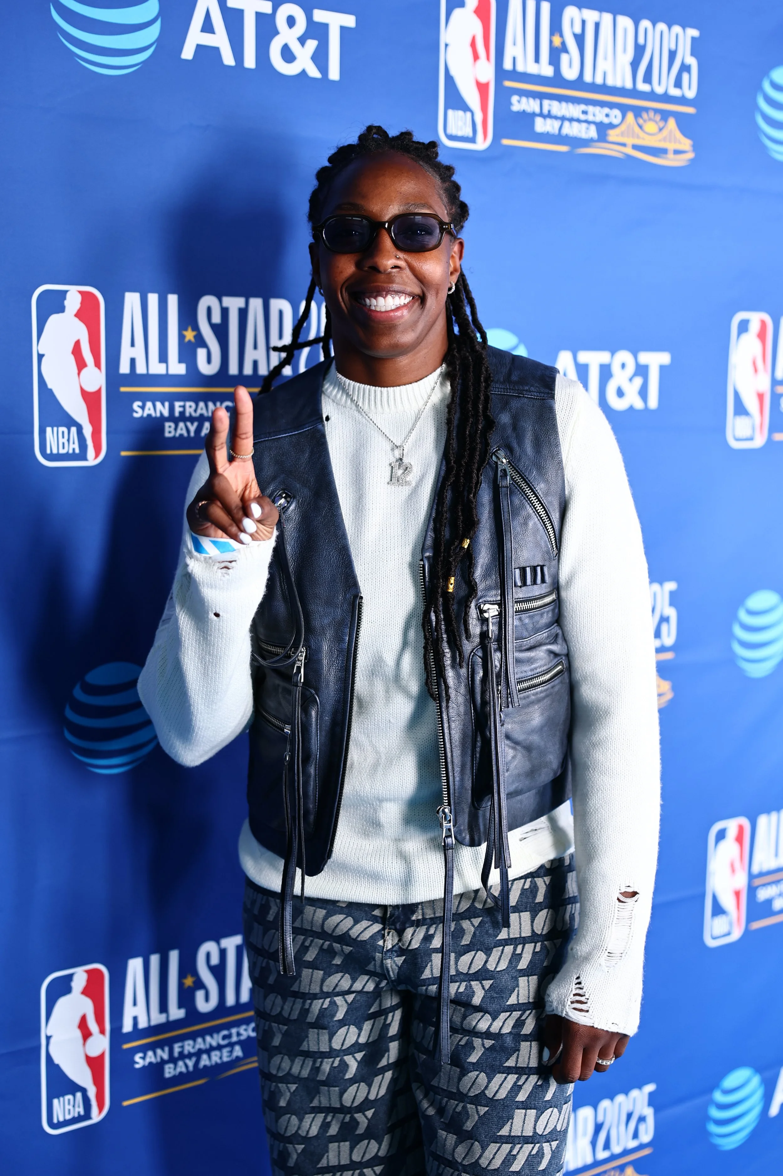 NBA All Star ‘25 | Chelsea Gray