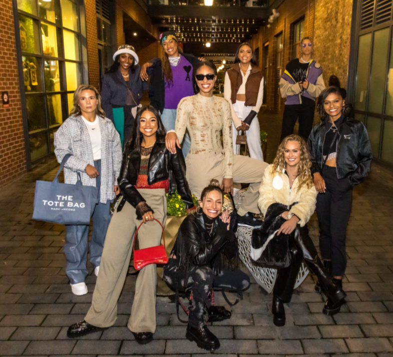 Just Women’s Sports & Nike | NWSL Championship ‘22