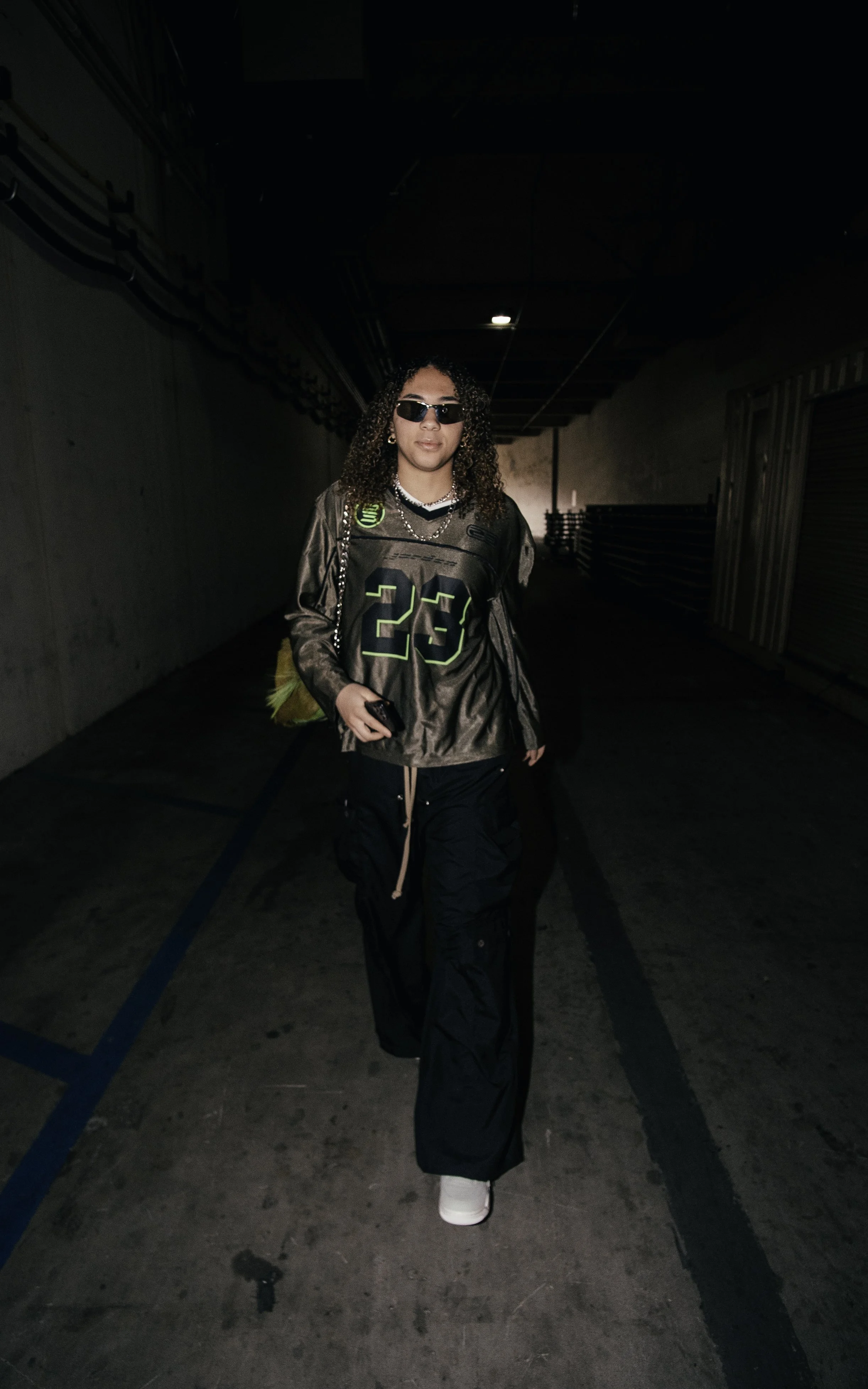 Jordan Brand | Kiki Rice & UCLA WBB