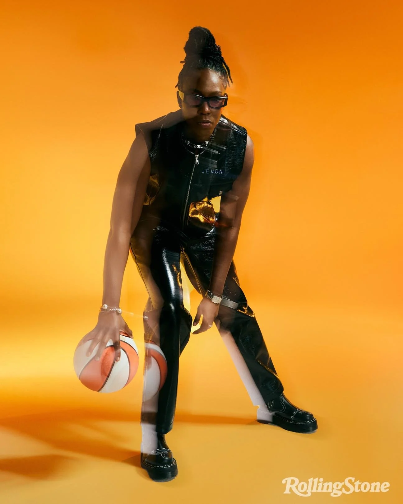 Rolling Stone | Chelsea Gray