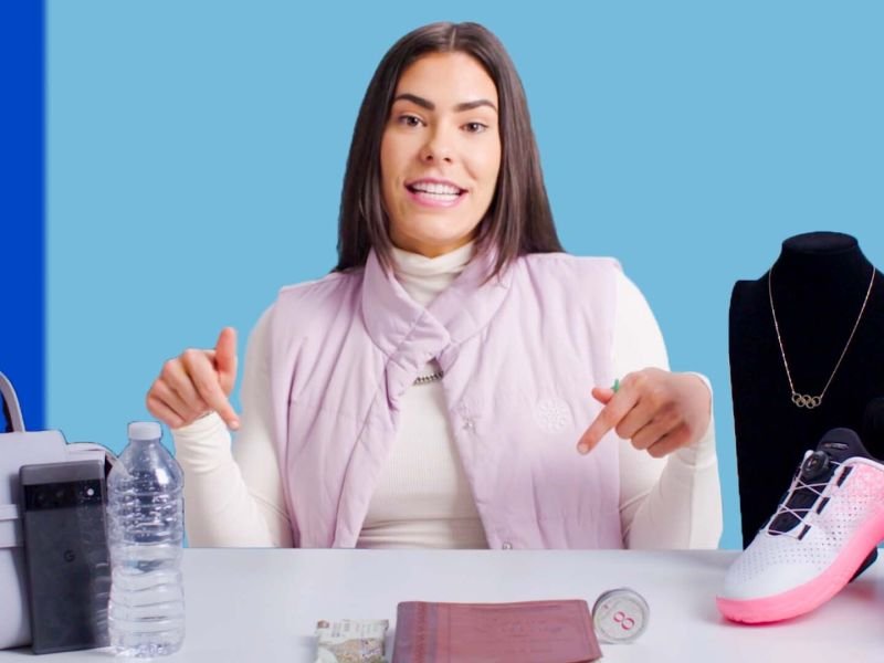 GQ Sports | Kelsey Plum