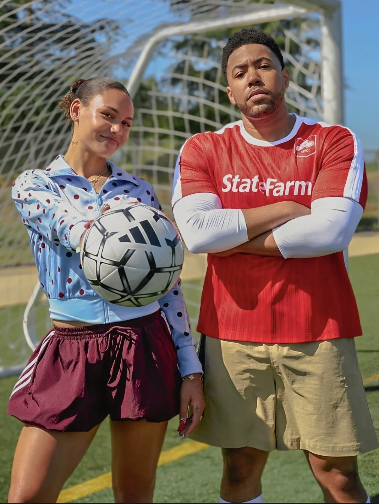 State Farm | Trinity Rodman