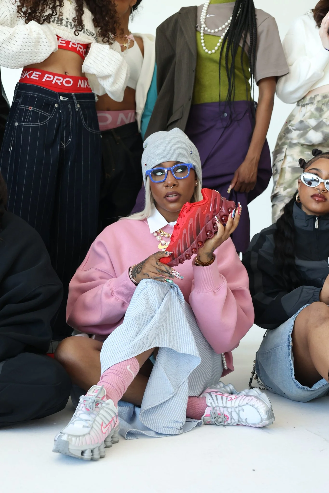 JD Sports & Nike | JALAIA & Friends