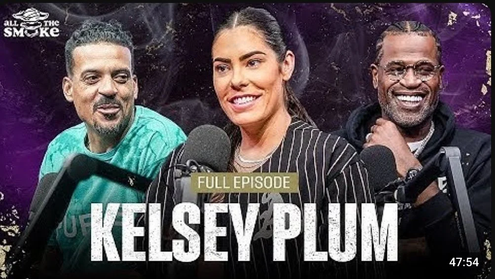 All The Smoke | Kelsey Plum