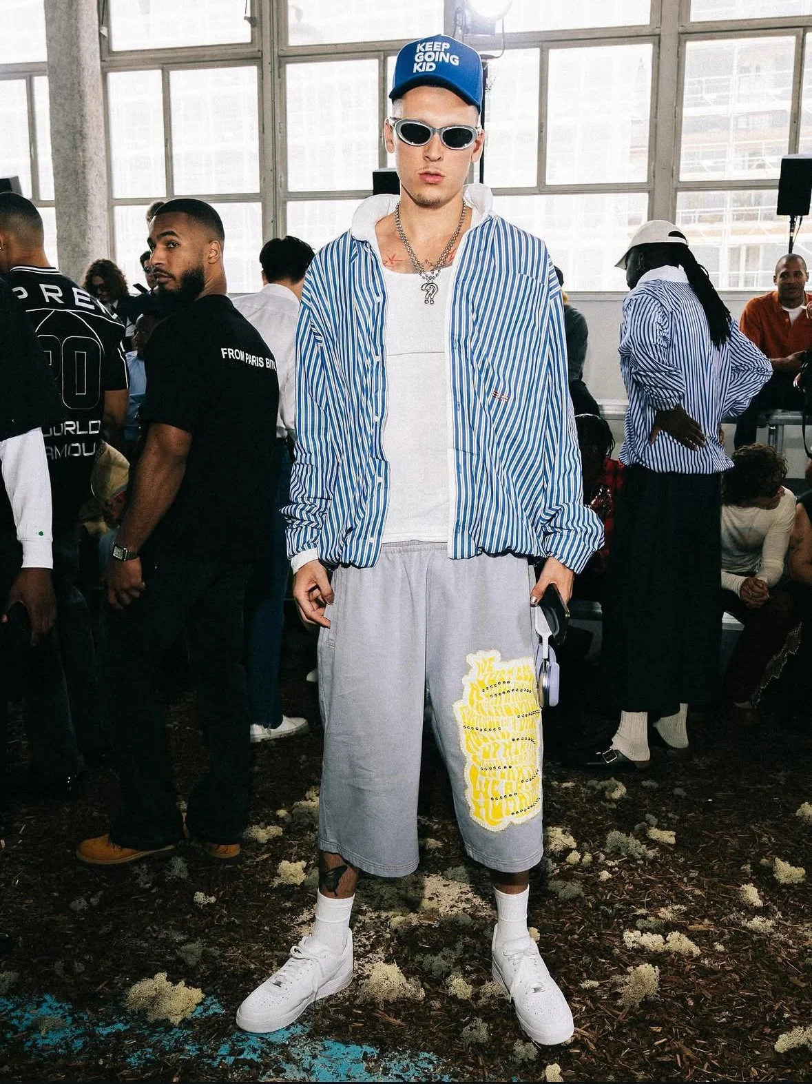 PFW Summer ‘25 | Tyler Herro