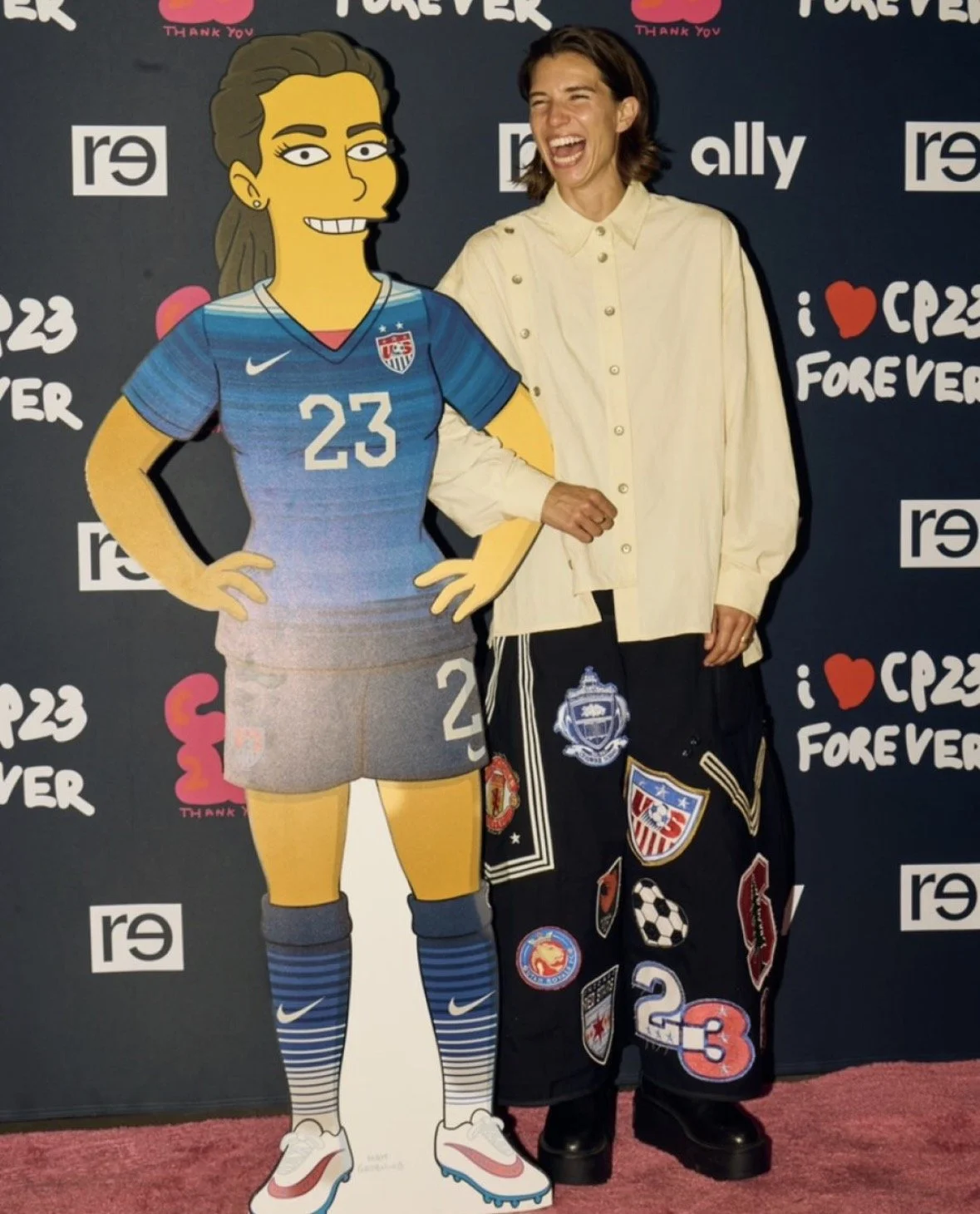 Christen Press Retirement Party | CP + Tobin