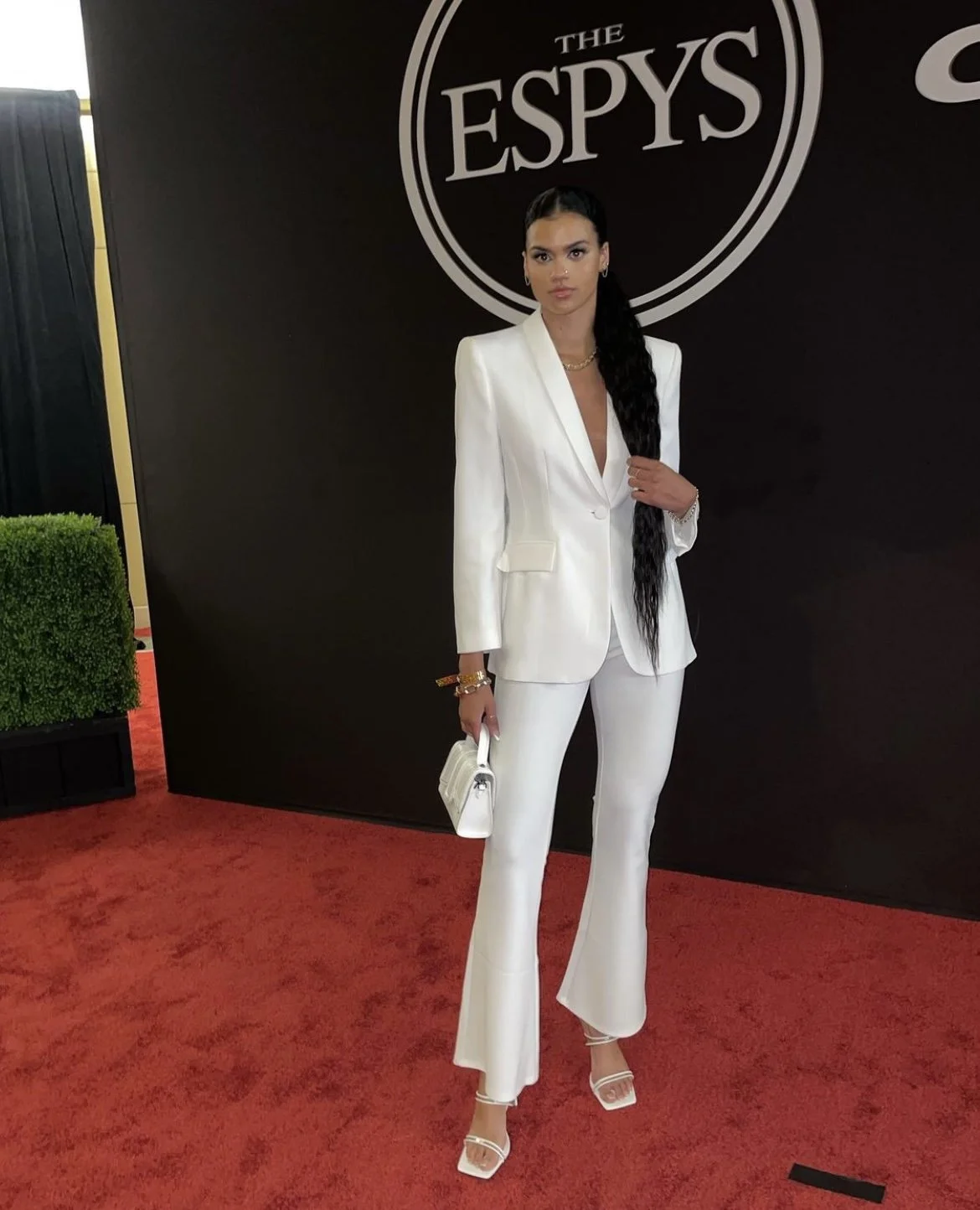 ESPYS ‘22 | Rae Burrell
