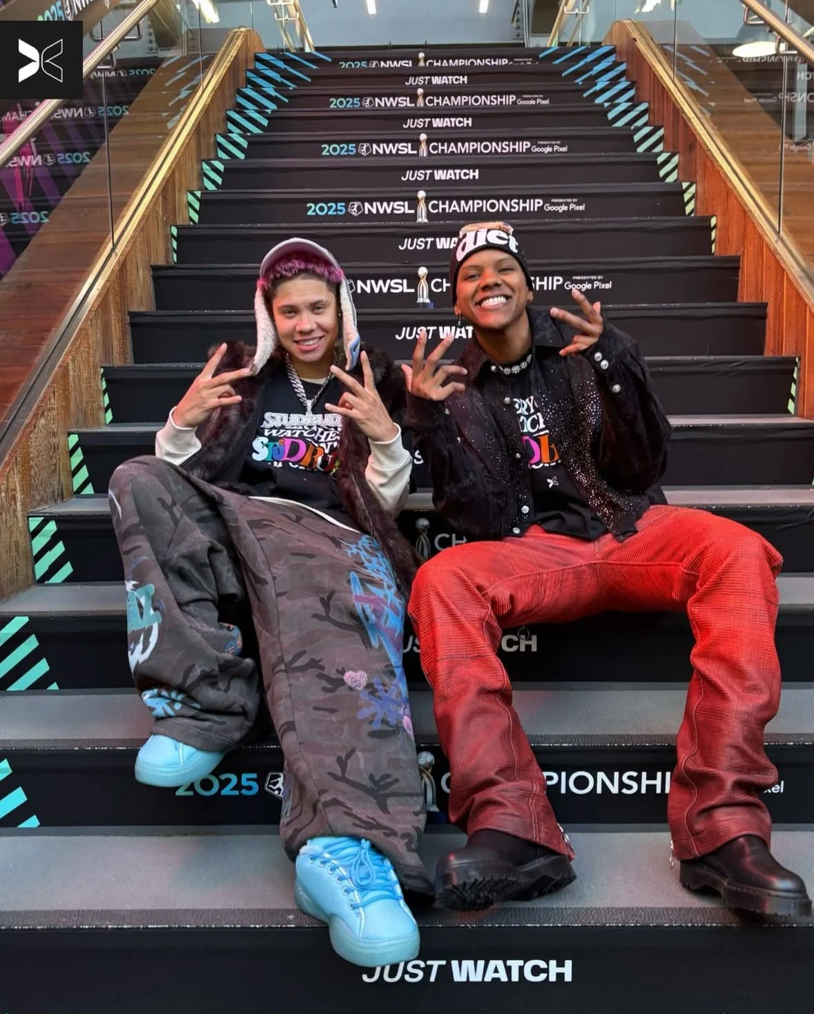 NWSL Championship ‘25 | StudBudz Takeover