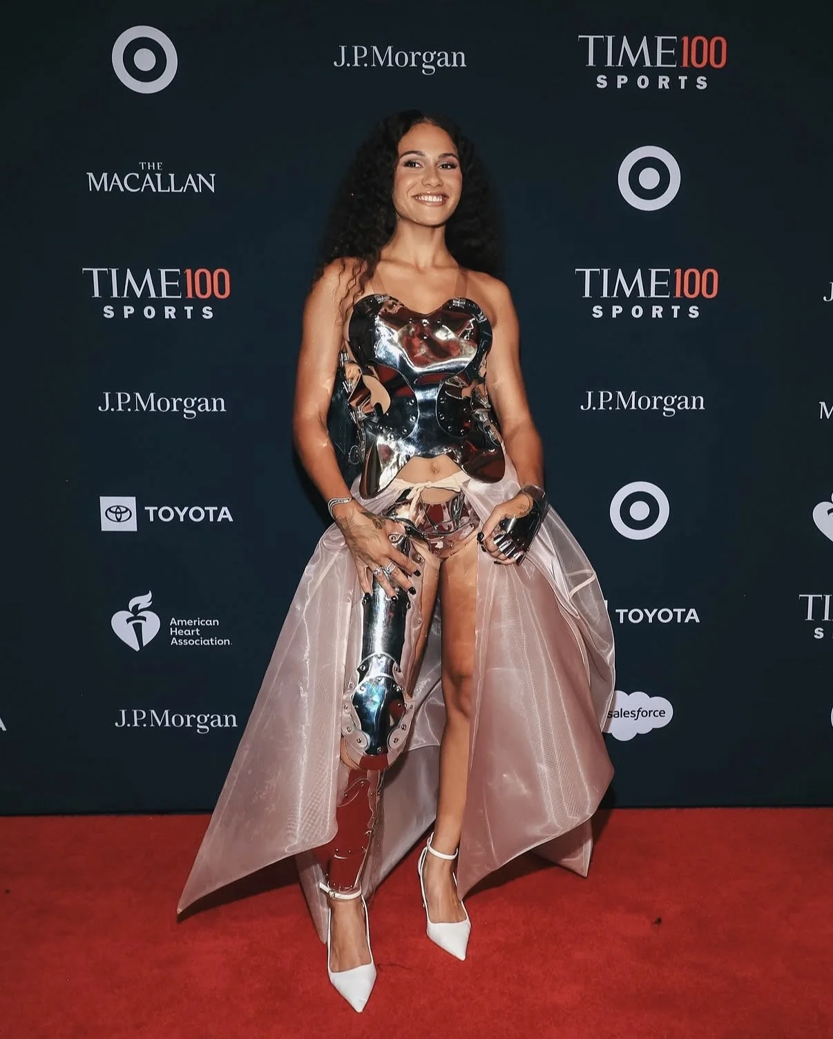 TIMES 100 SPORTS ‘26 | Trinity Rodman