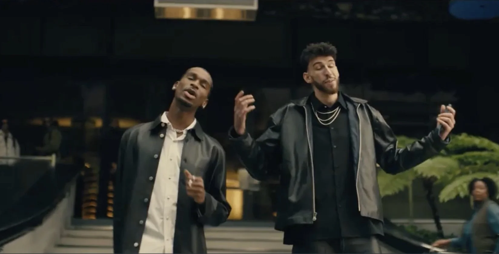 AT&T March Madness “What a Pro Wants” | Chet Holmgren & Shai