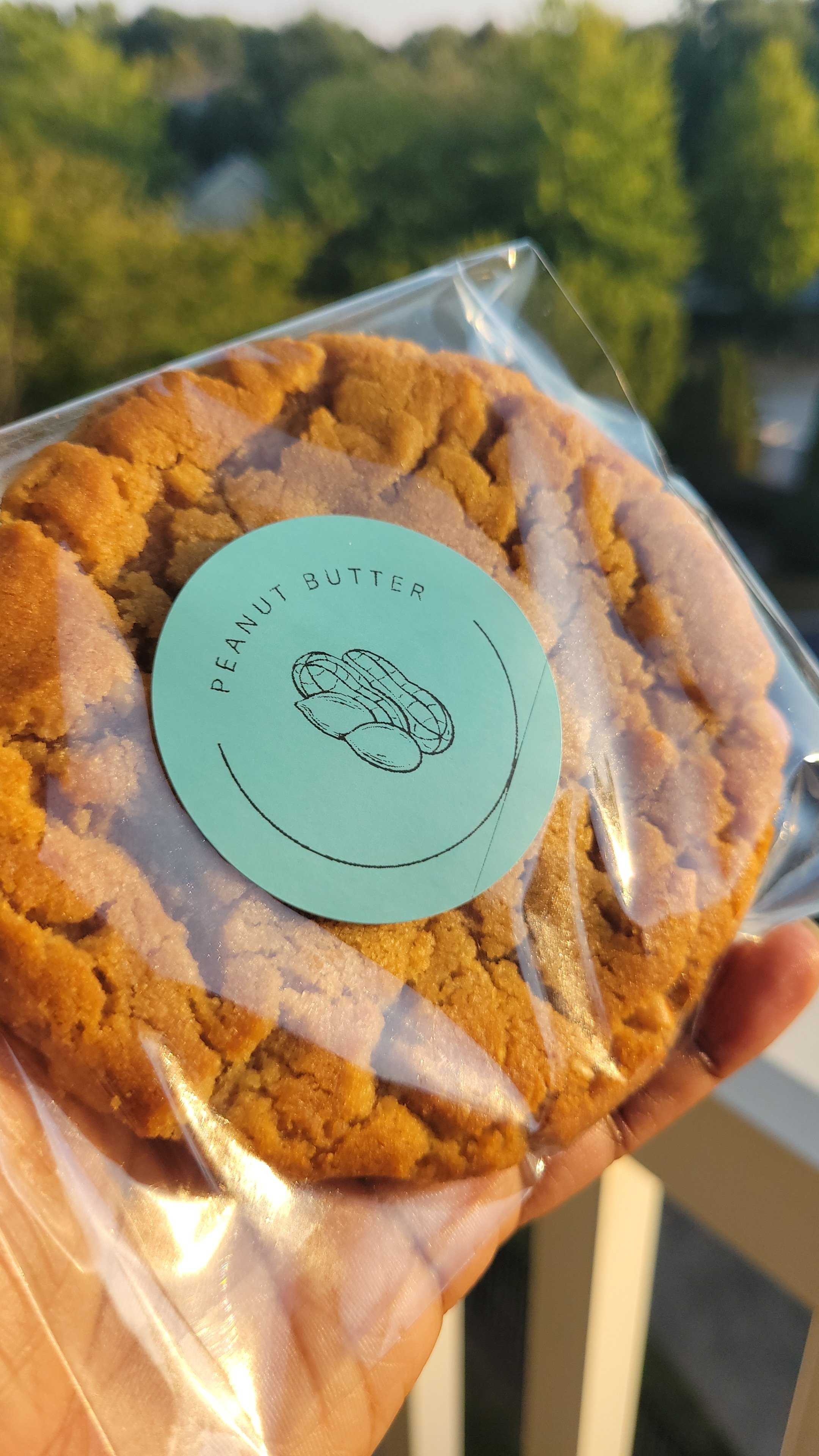 Peanut Butter Cookies