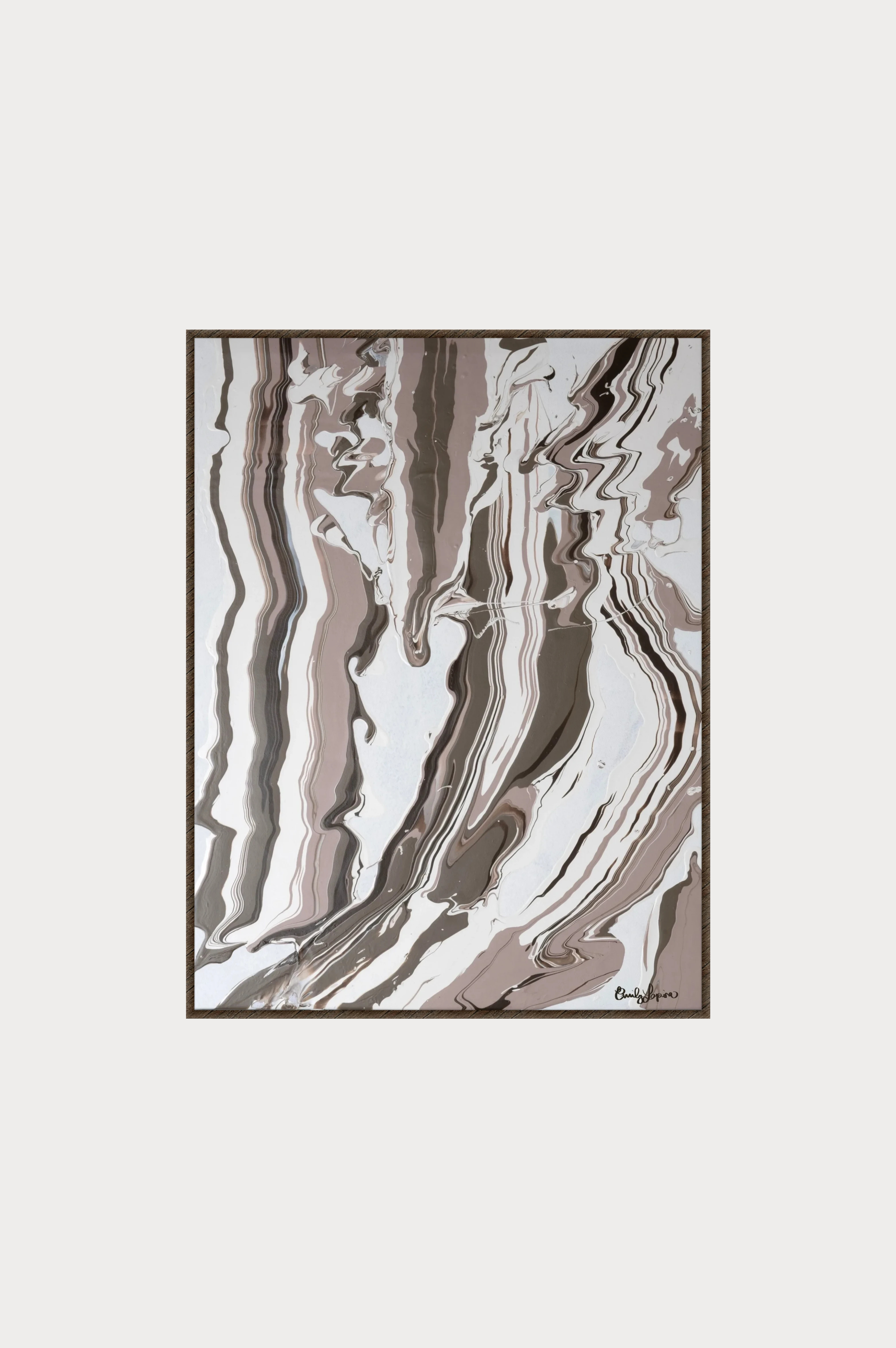 Marble Mocha 1