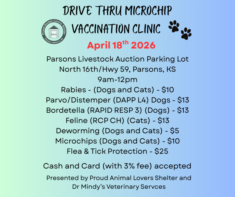 Drive Through Vaccination Clinic