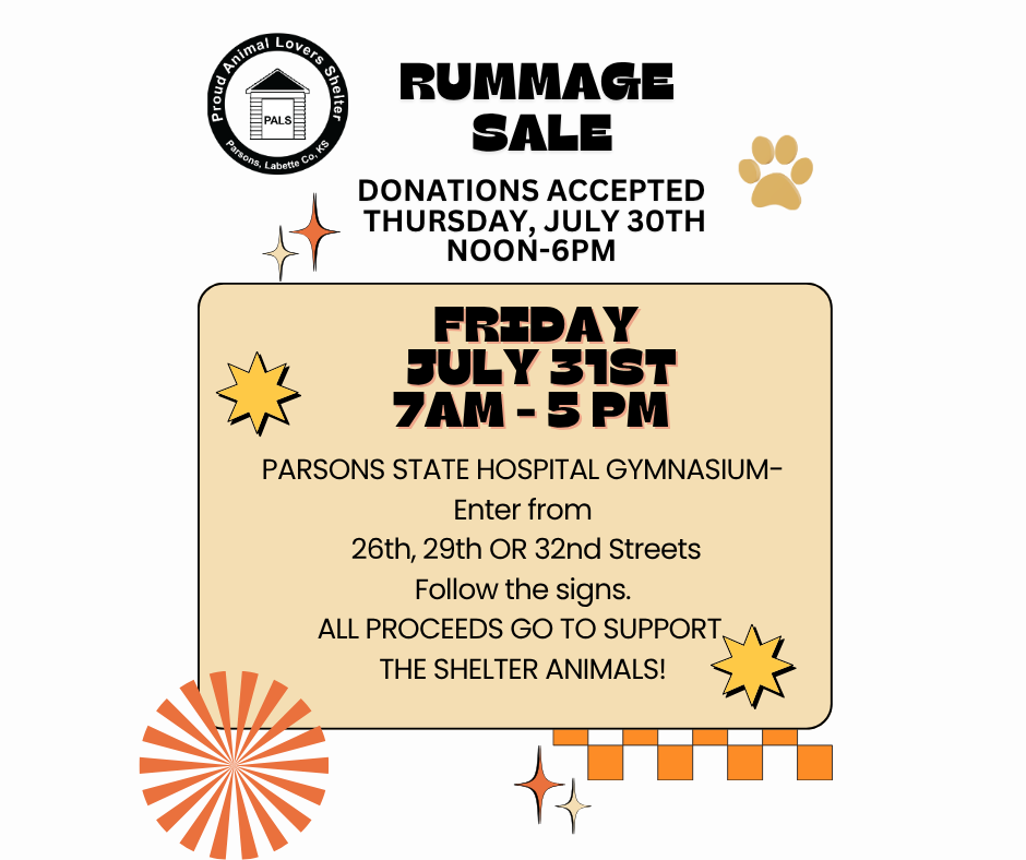 Rummage Sale
