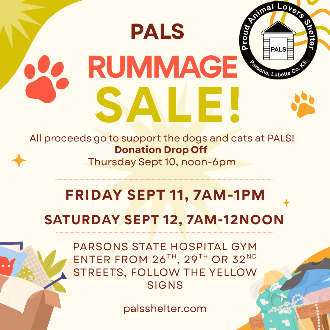 Rummage Sale
