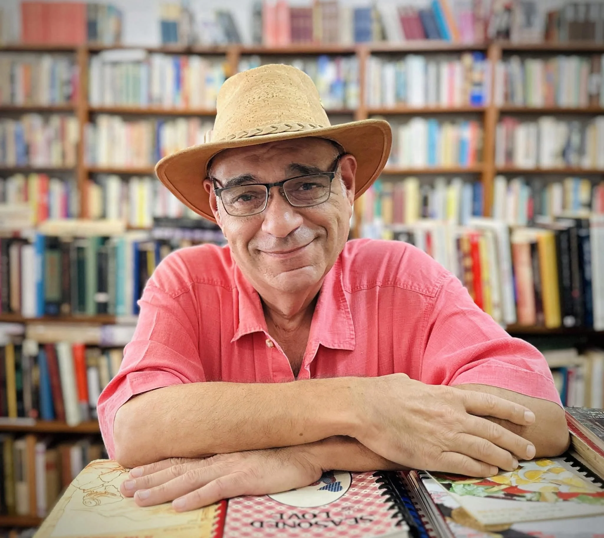 Remembering New Orleans LGBTQ+ Historian, Frank Perez