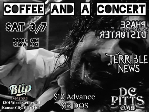 COFFEE AND A CONCERT