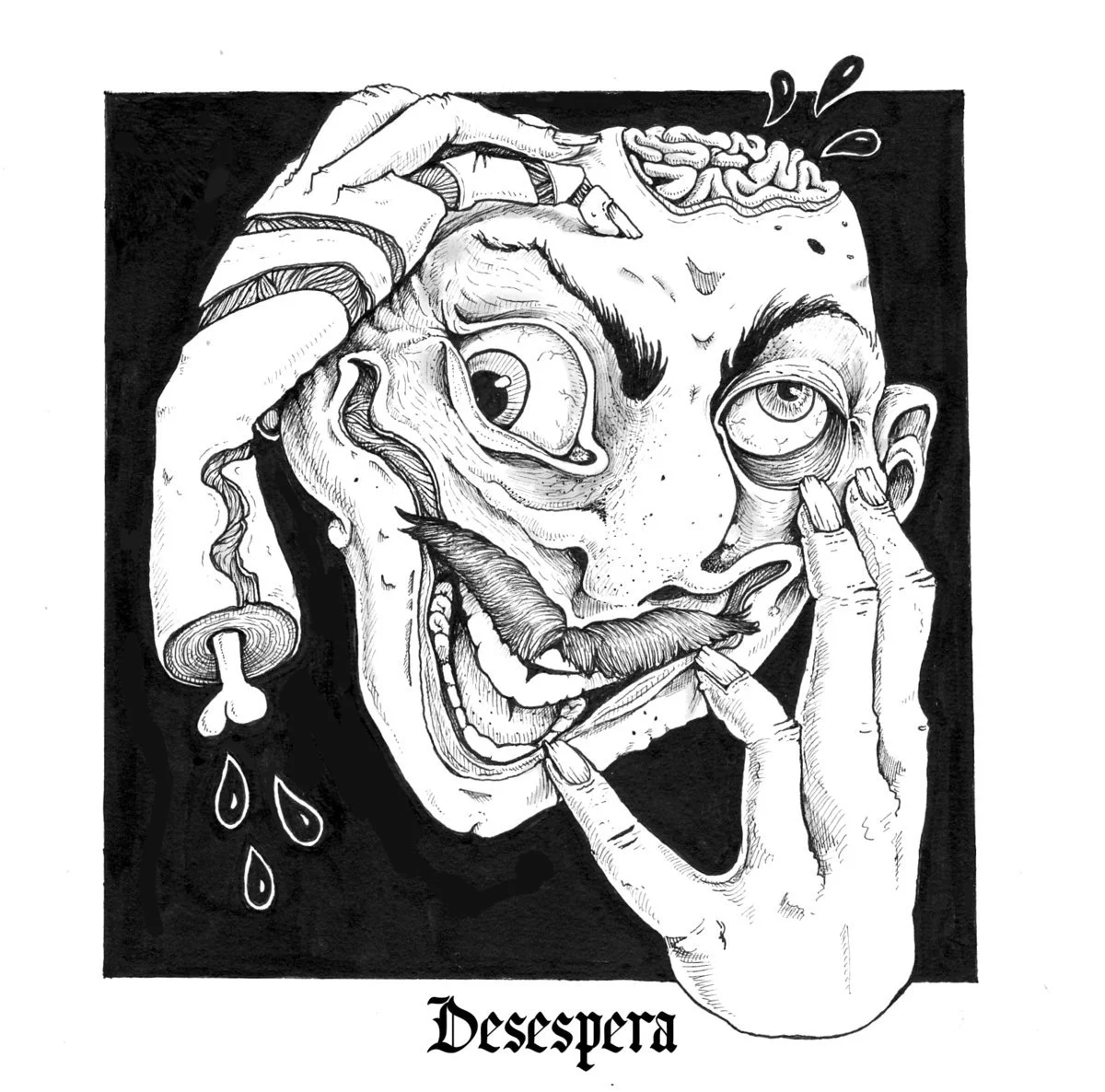 Desespera // Phase Distorter // cRASH