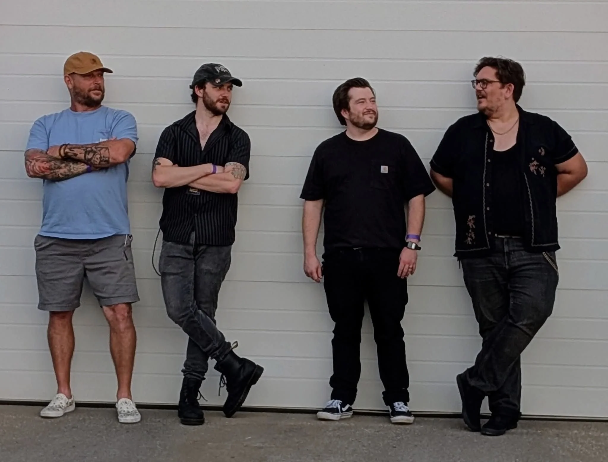 Phase Distorter, Summer 2025